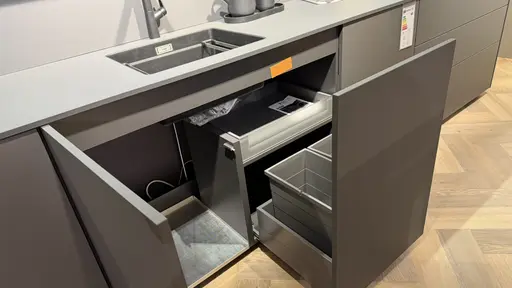 Inselküche Next 125